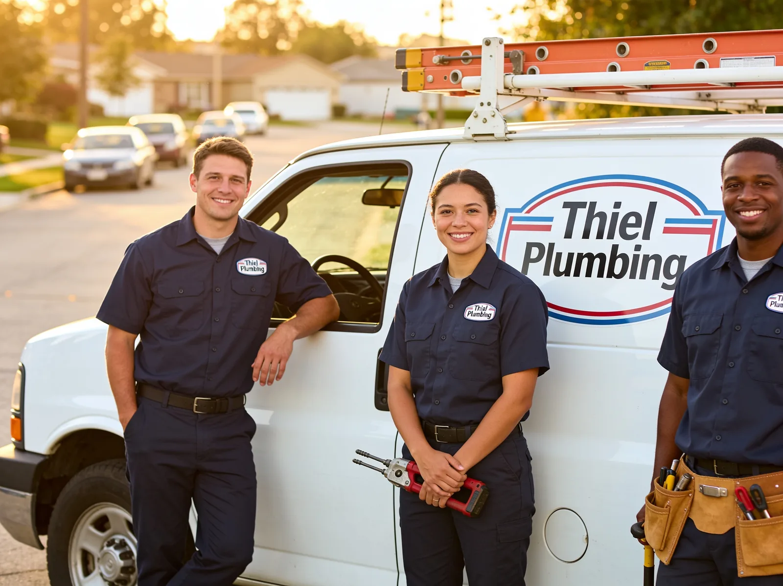 Plumber company in Hammond, WI